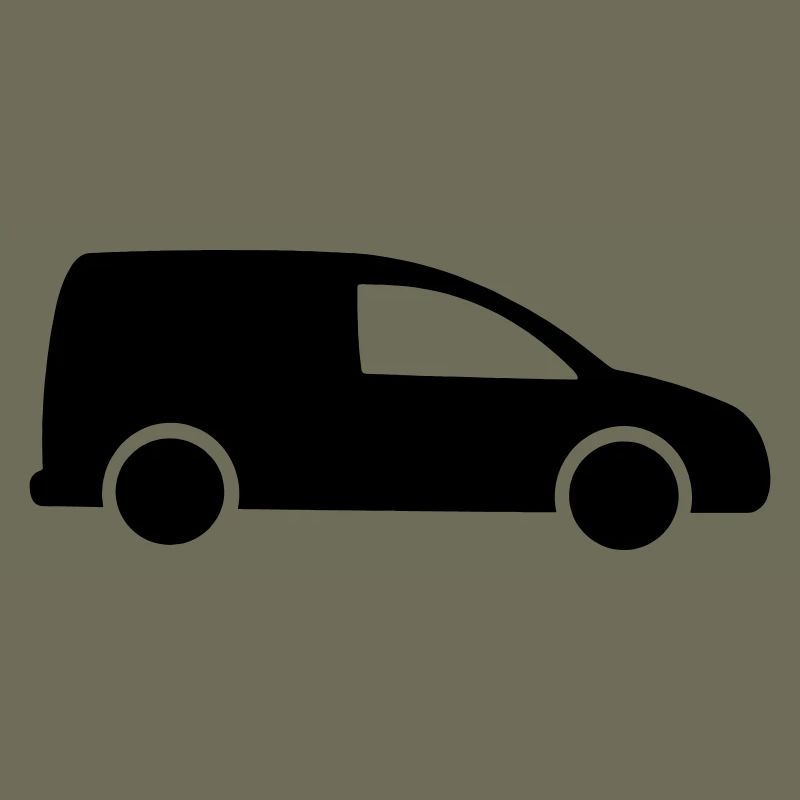 Van logo Delivery