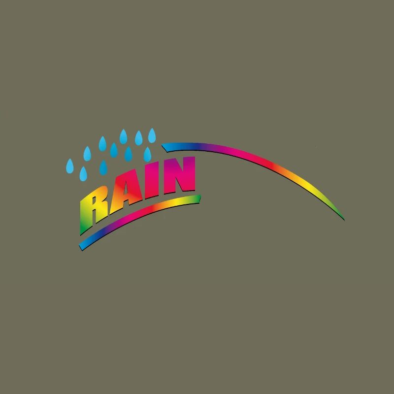 RAINdrops or Rainbow | Rainbow