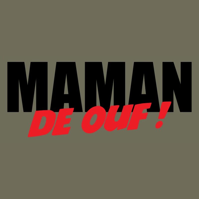 Verrückte Mama!