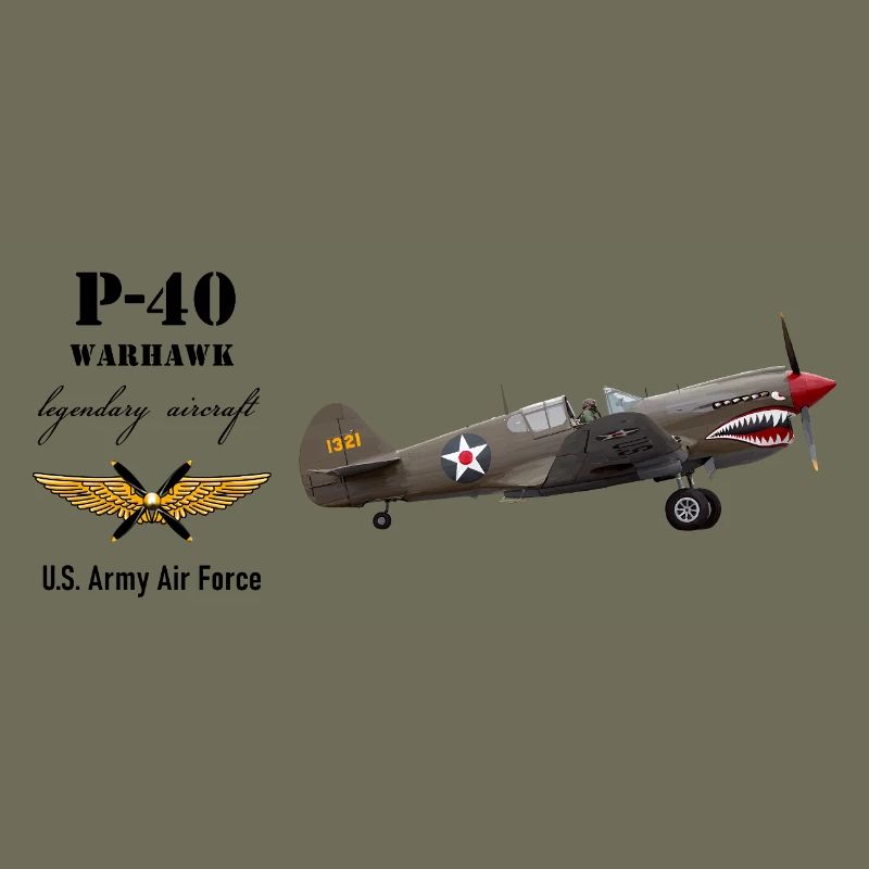 P-40 Warhawk