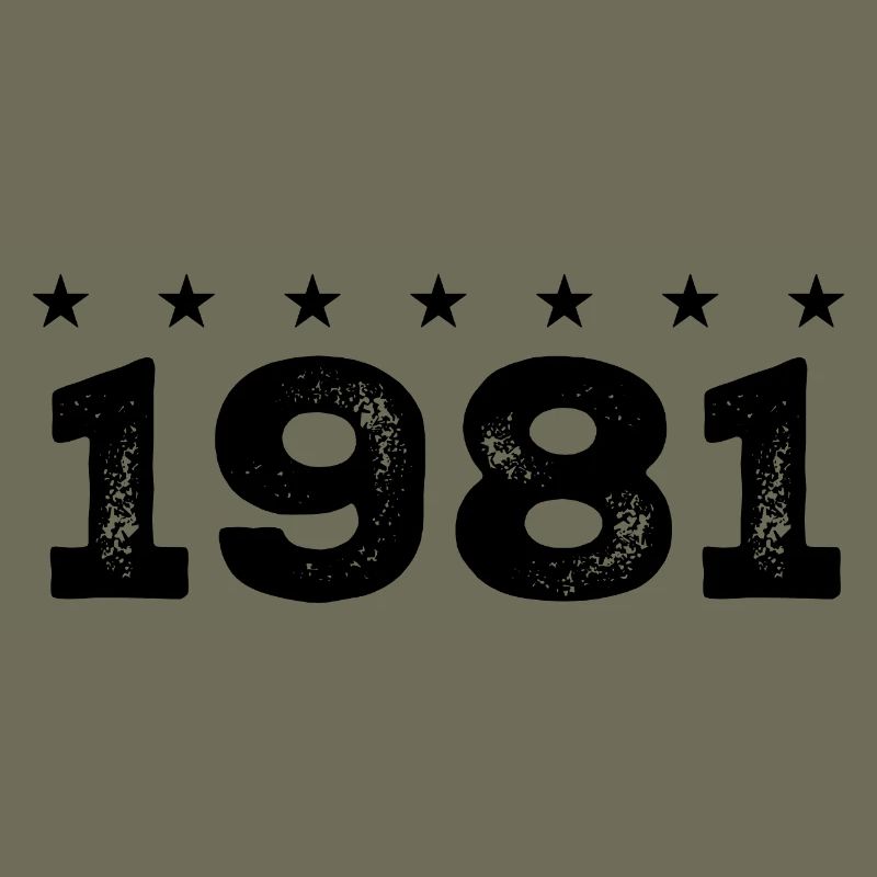 Made in 1981