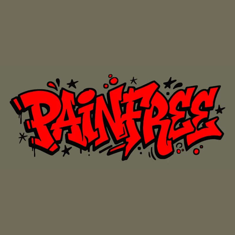Graffiti Painter Lettering