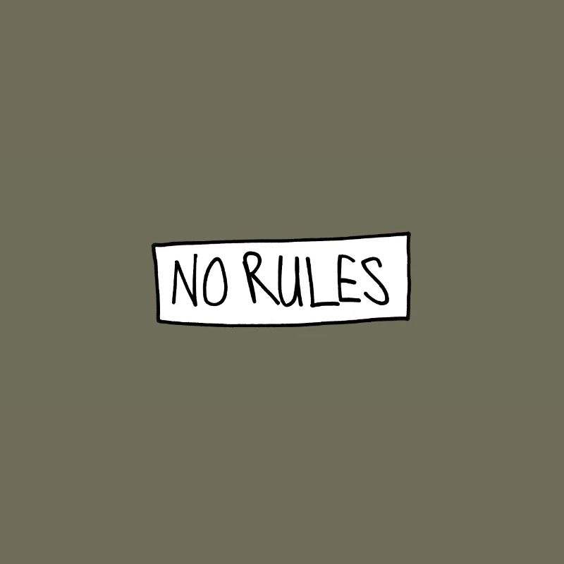 NO RULES