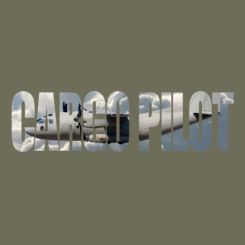 Pilote cargo C-27