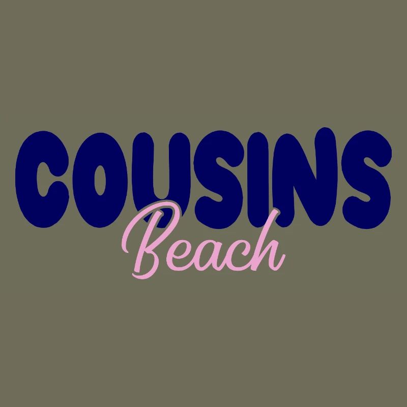 Cousins Beach – Bold & Soft