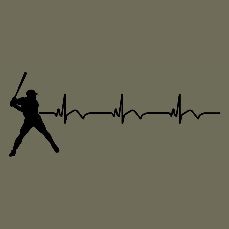Baseball ECG Batte de baseball
