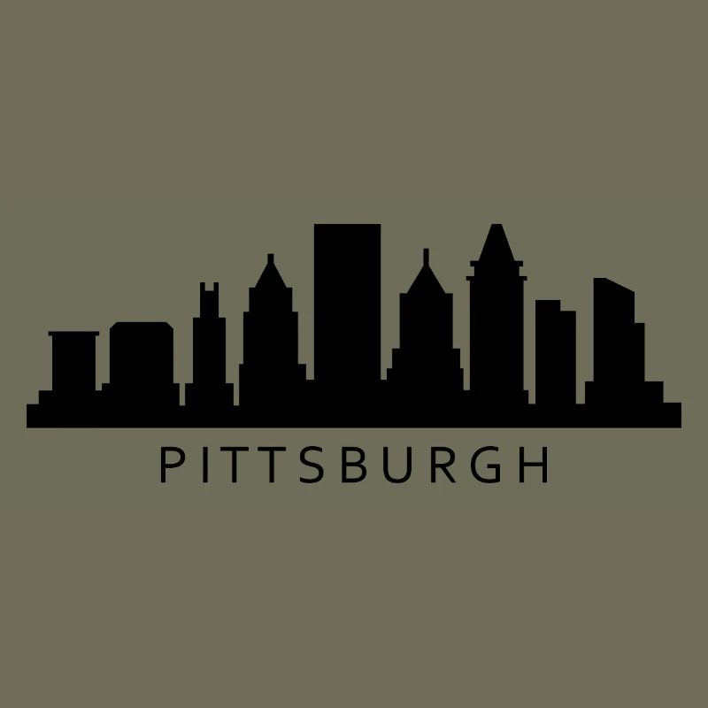 Pittsburgh Skyline
