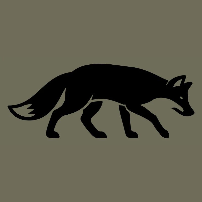 Fuchs Tier