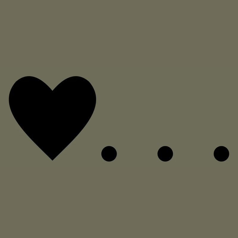 Love is... Heart