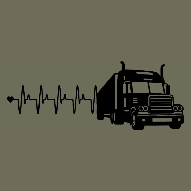 Lkw herzfrequenz