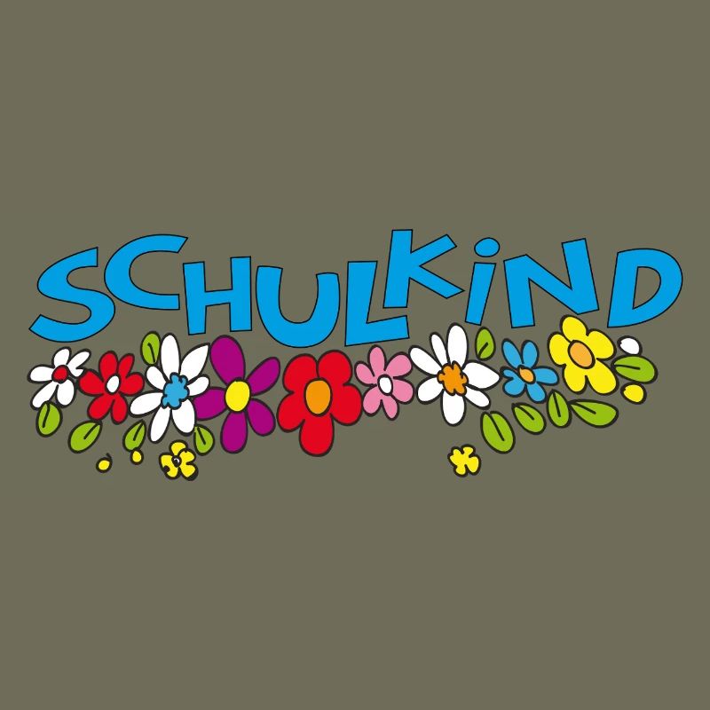Schulkind 