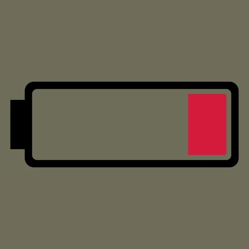 Battery low