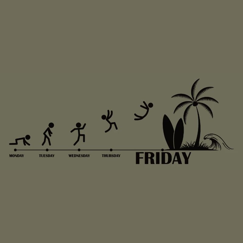 Enfin, Friday Beach Evolution