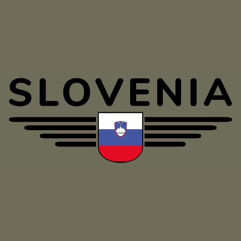 Stylisches Slowenien Design