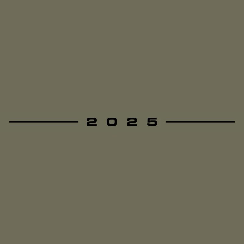 2025 Strich