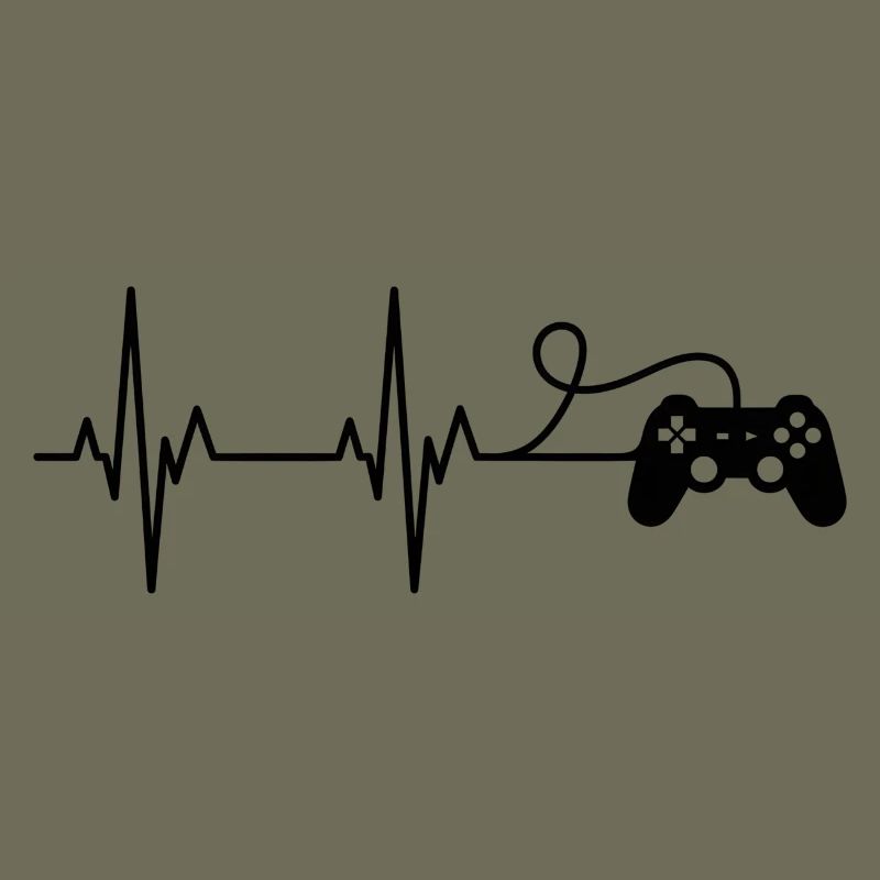 Herzschlag Gaming Controller