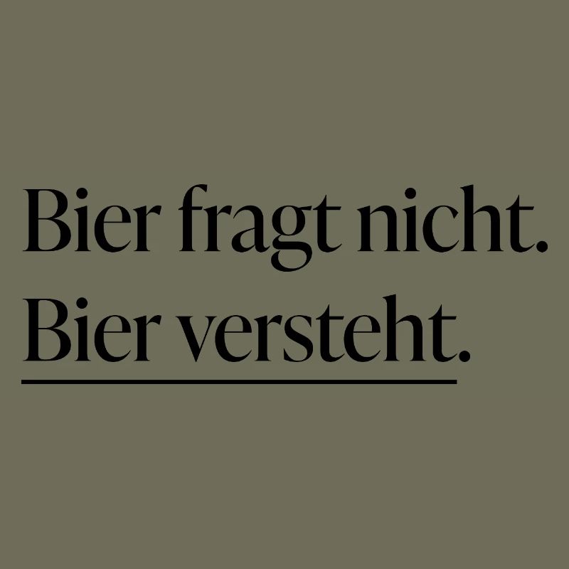 Beer comprend