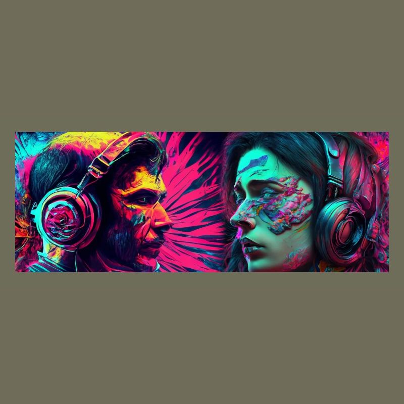 Music Psychedelic