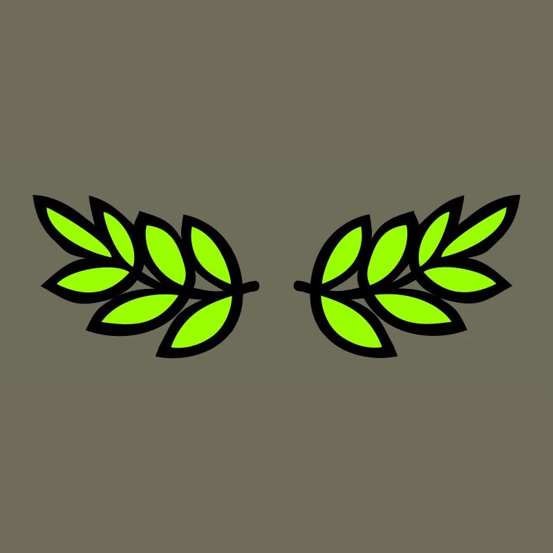 Laurel wreath