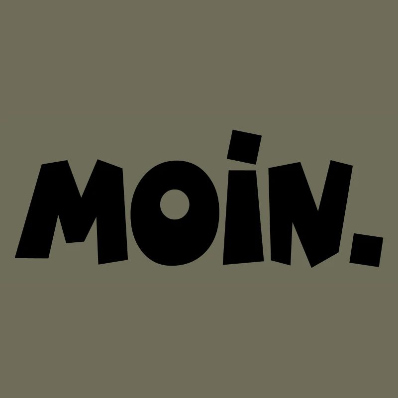 Moin.
