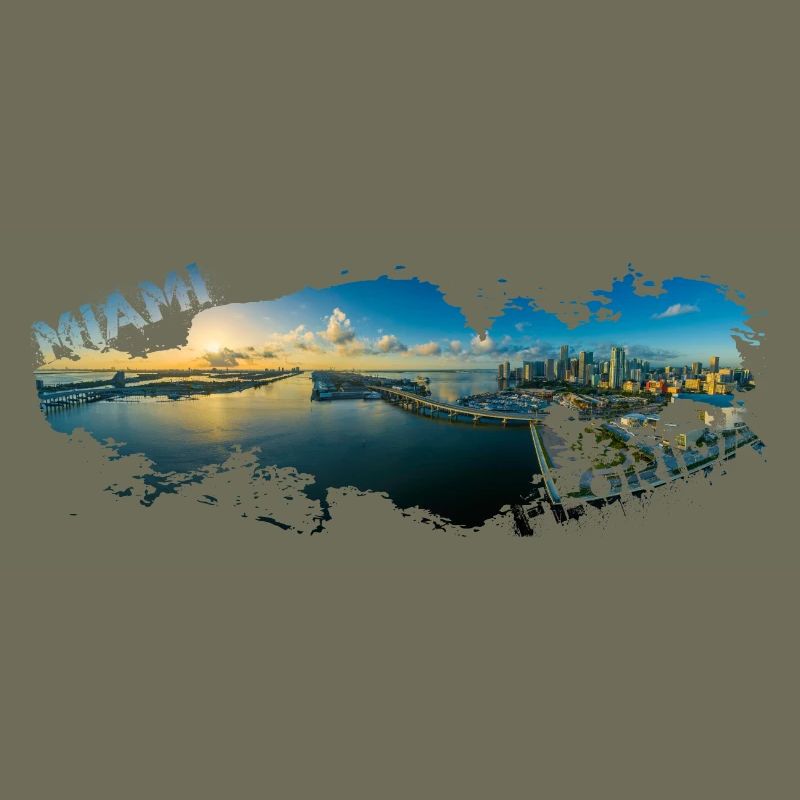 Miami Florida Splash