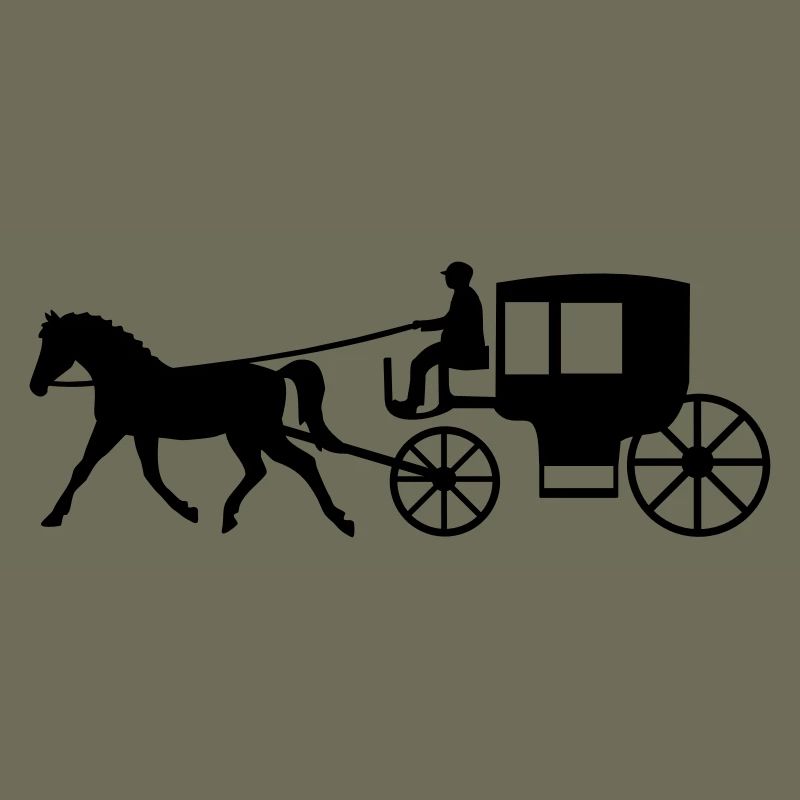 kutsche kutscher transport