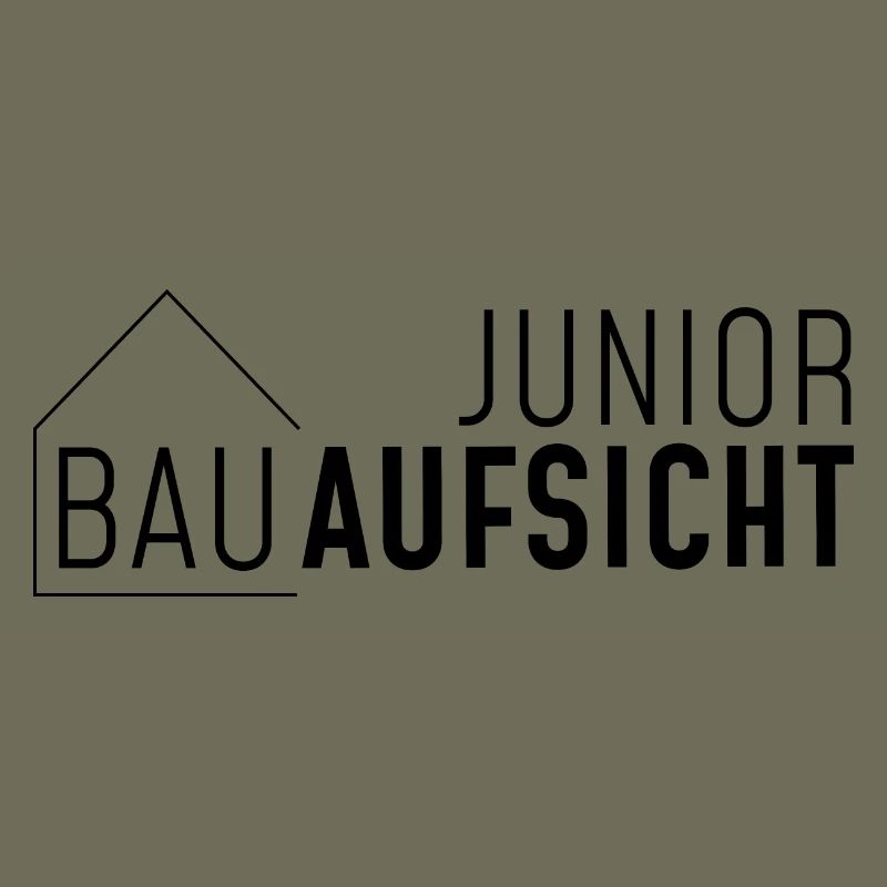 Junior Bauaufsicht mit Haus!