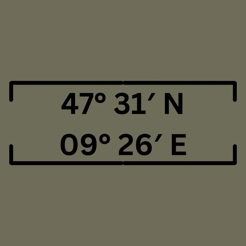 Coordinates Arbon Minimalist