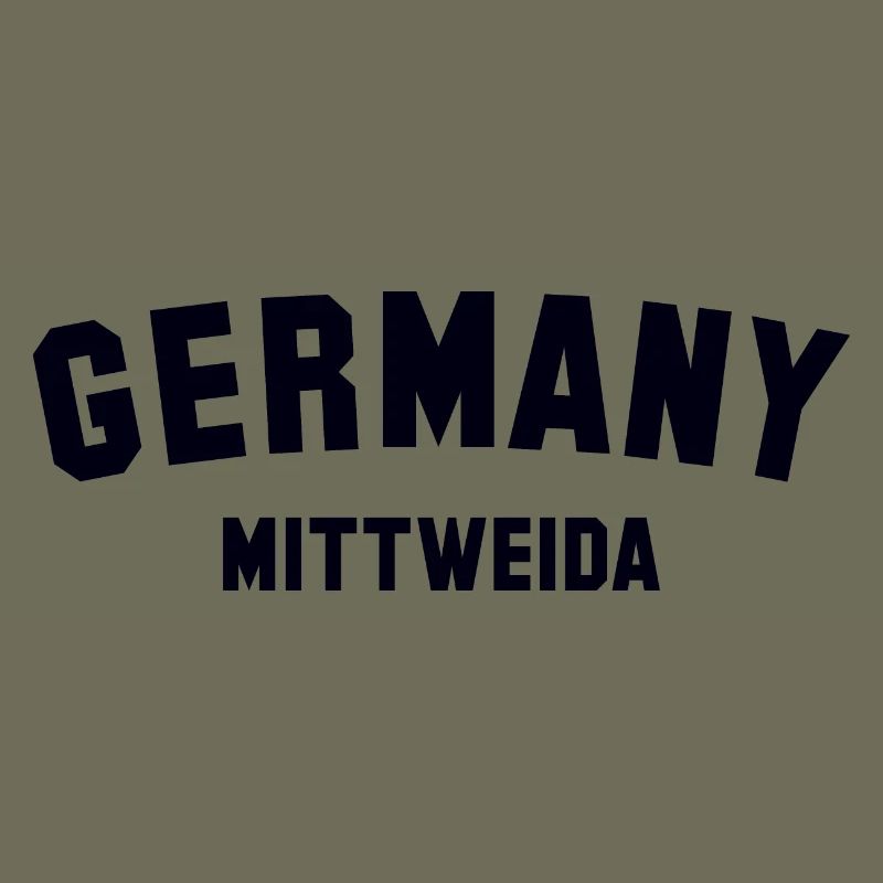 MITTWEIDA Germany