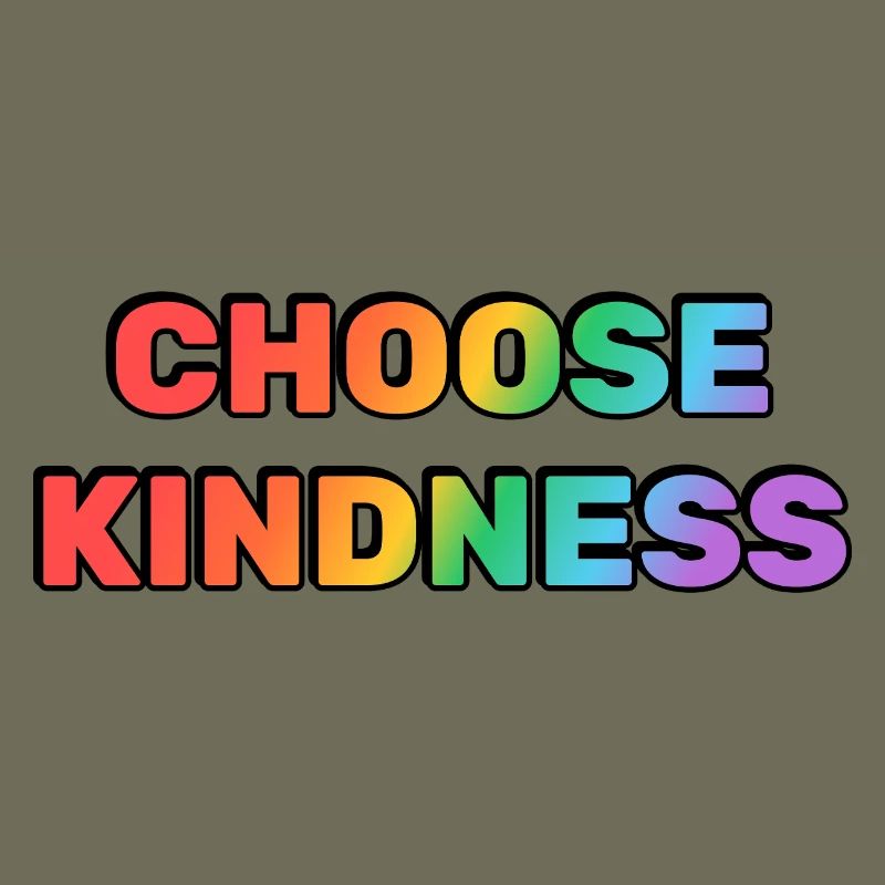 Choose Kindness Gradient