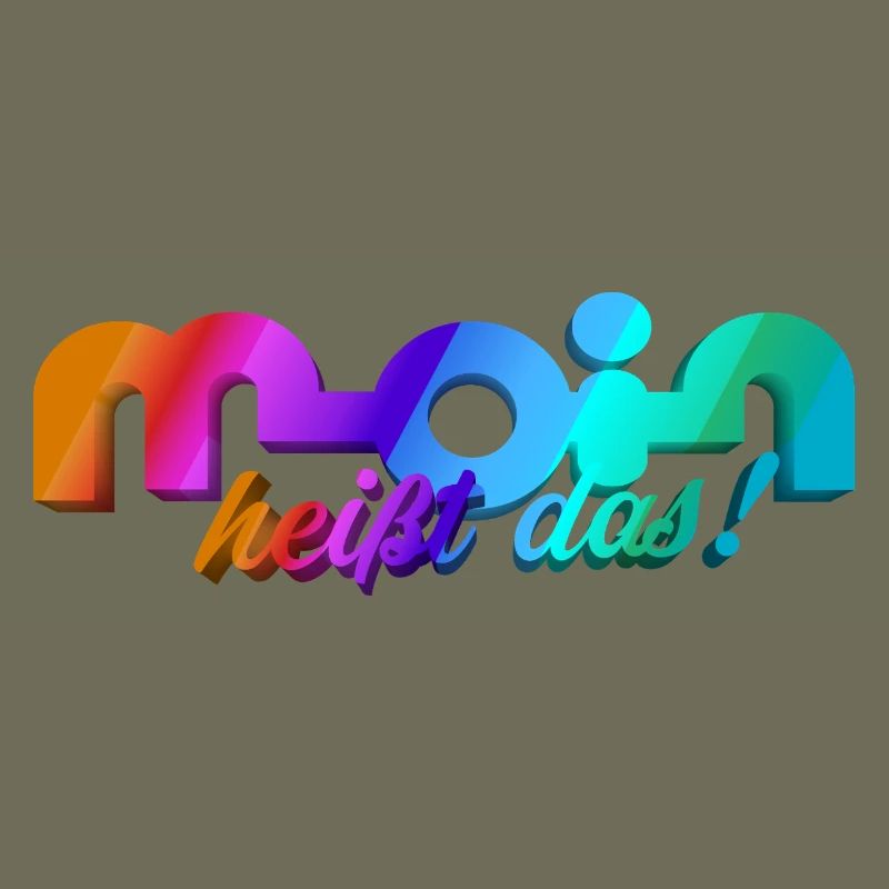 Moin heisst das!