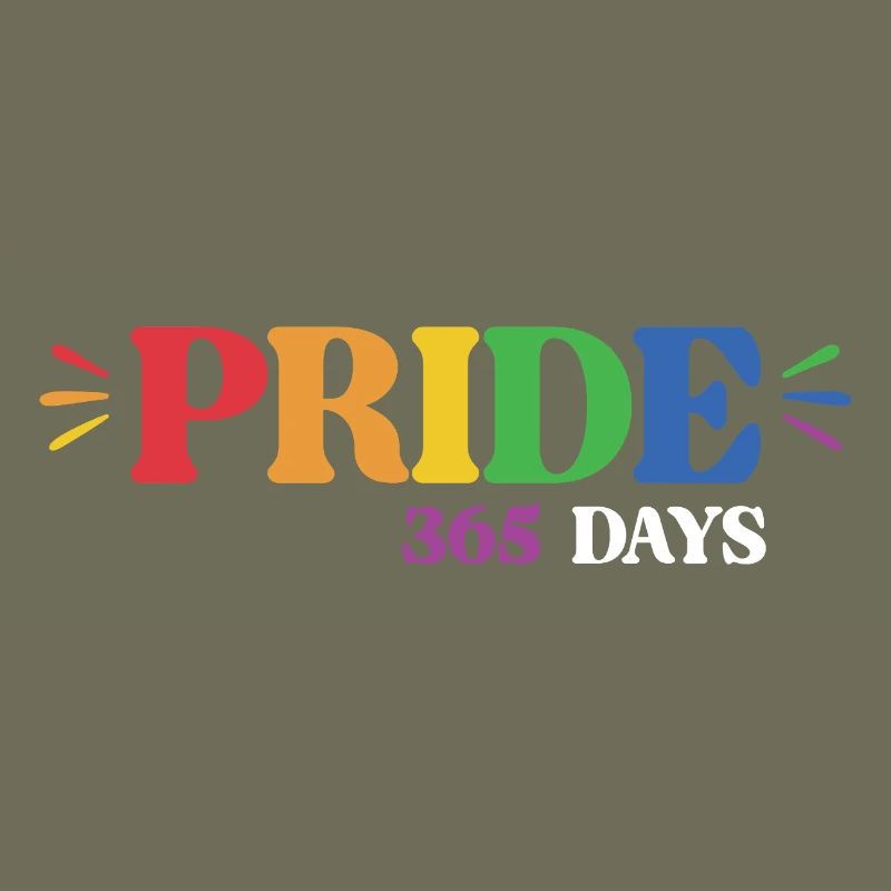 LGBT-Pride-Monat – Pride 365