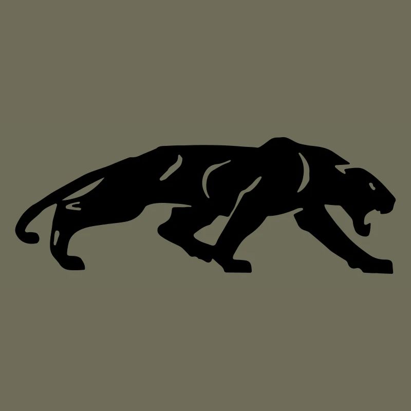 Schwarzer Panther