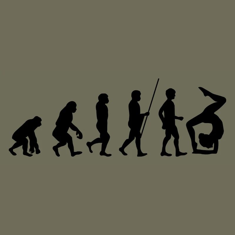 Gymnaste Turner Evolution le gymnaste