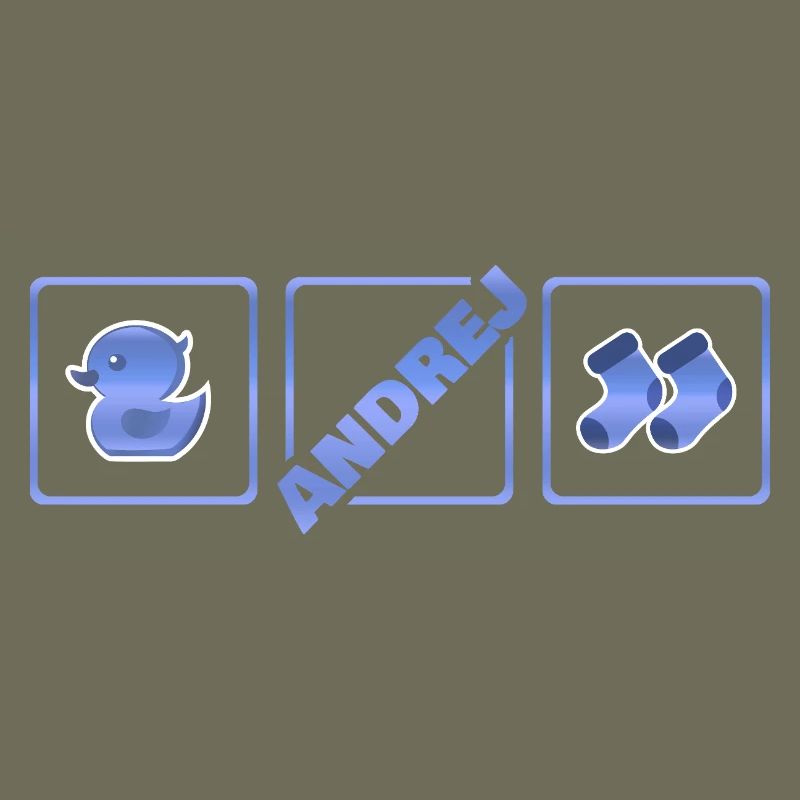Geburt Andrej
