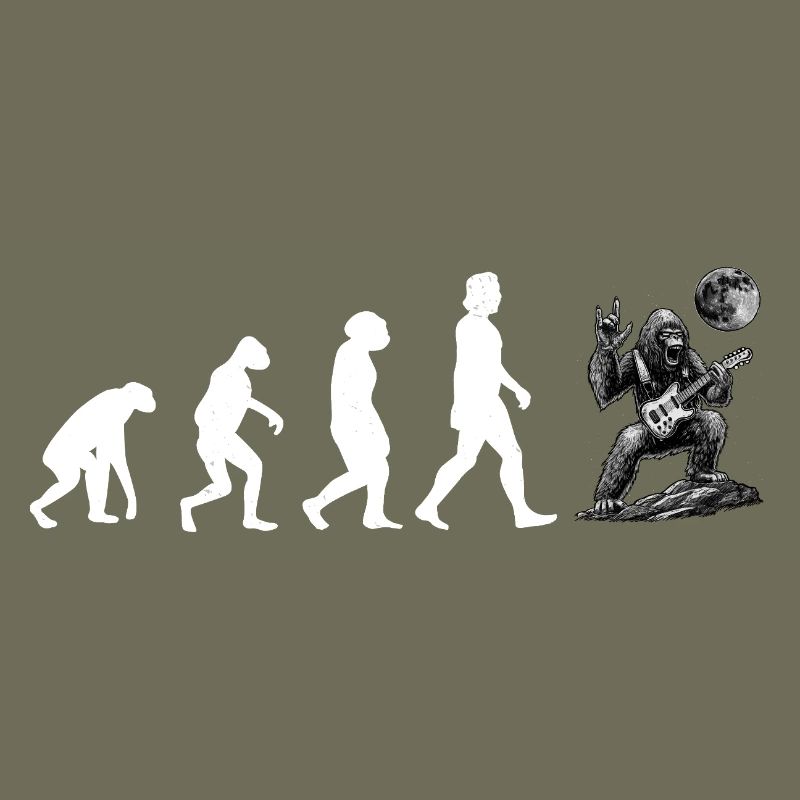 Bigfoot Sasquatch Cache-cache Dictons