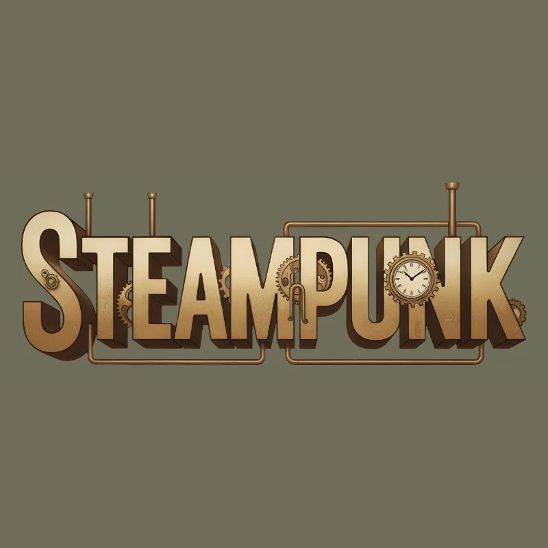 Steampunk