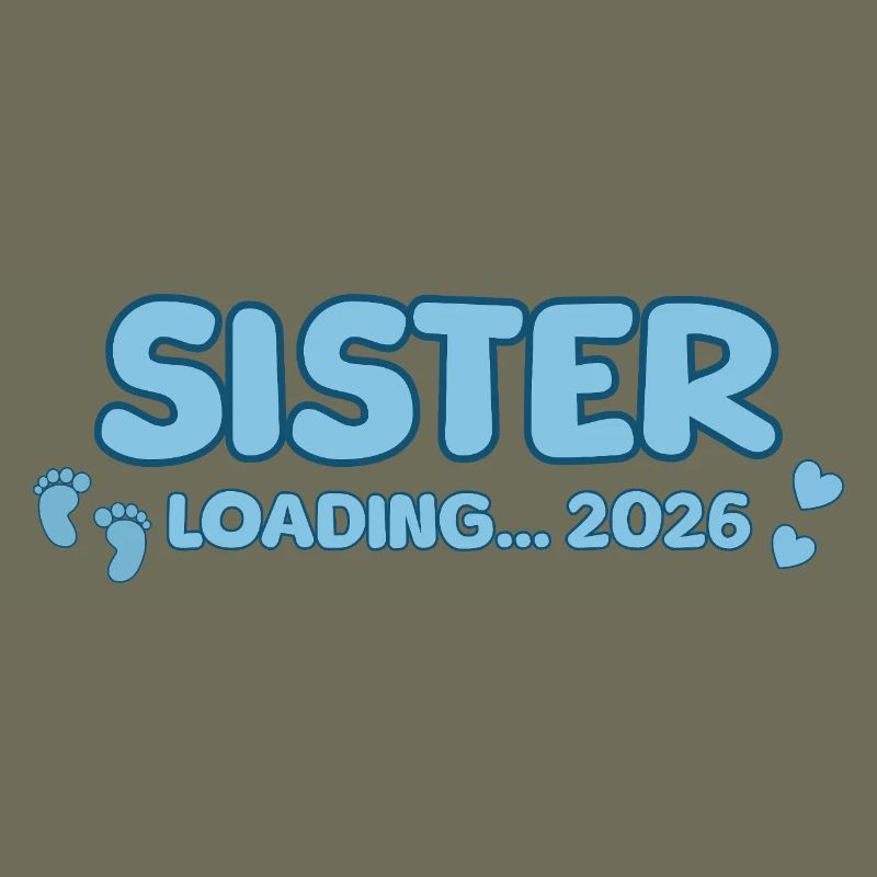 Sister Loading 2026 – Große Schwester