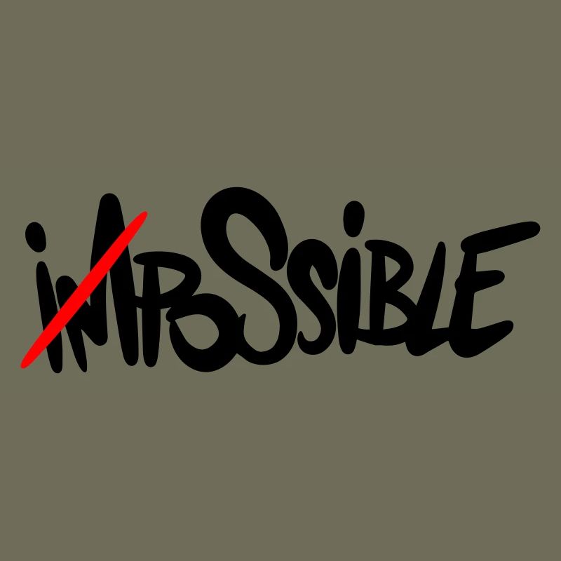 possible Everything is possible