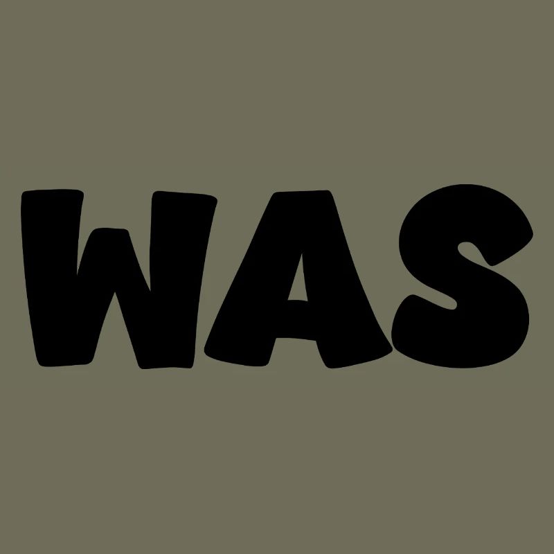 was