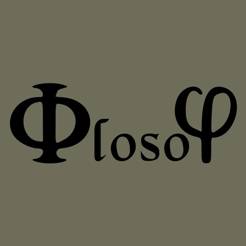 Philosophie / (phi) loso (phi)