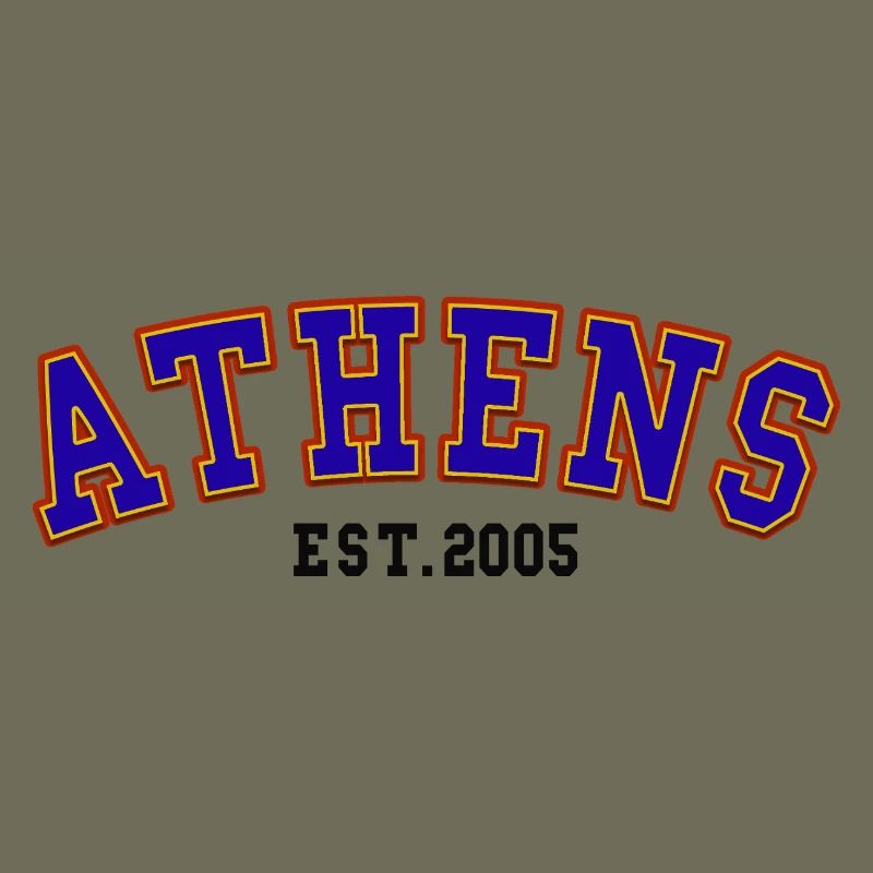 Athens Est.2005
