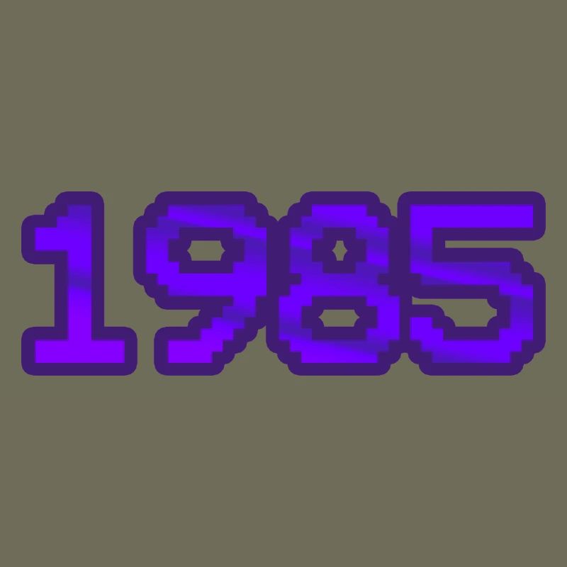 Nerd 1985