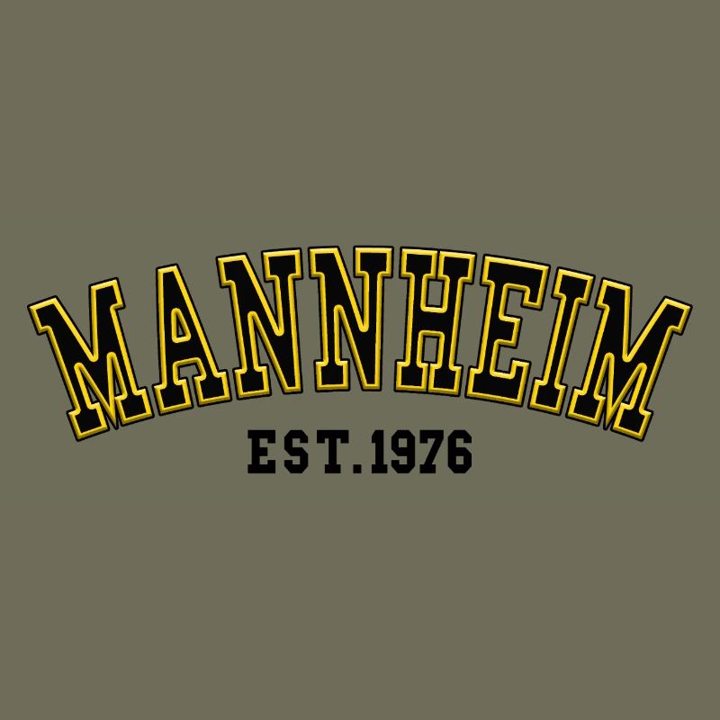 Mannheim Est. 1976