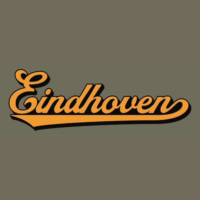 Eindhoven Retro Script