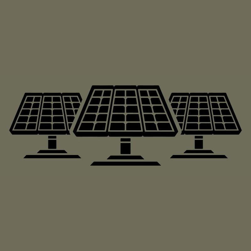 Solar PV system panels