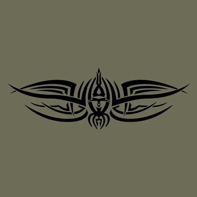 Tribal 2 von Helfspawn