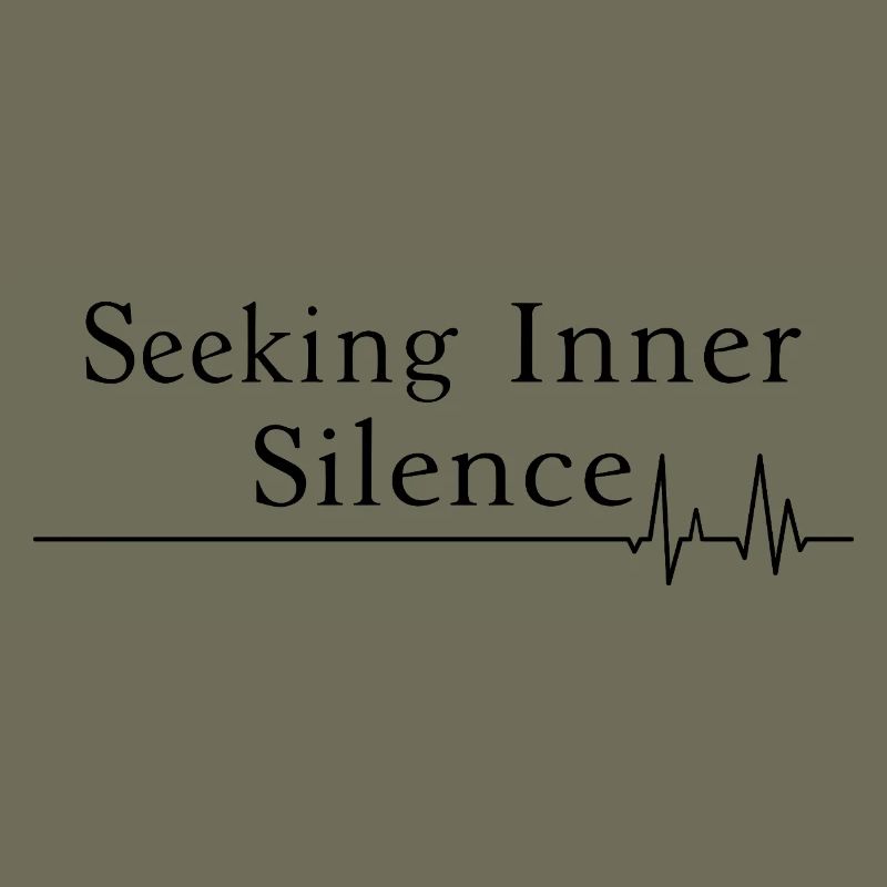 Seeking Inner Silence