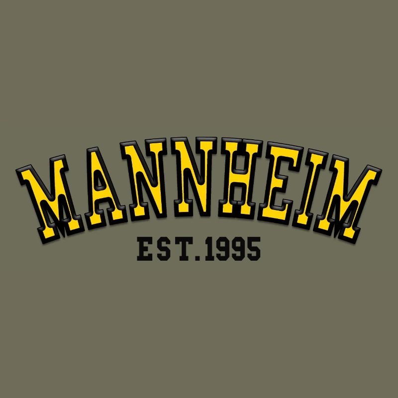 Mannheim Est 1995