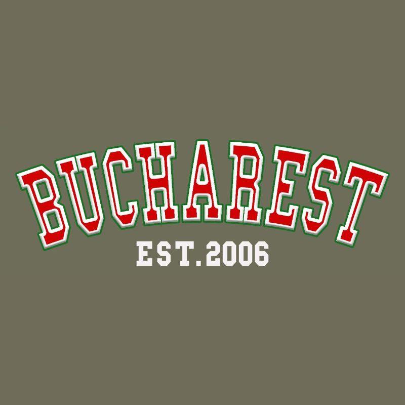 Bucarest Est. 2006